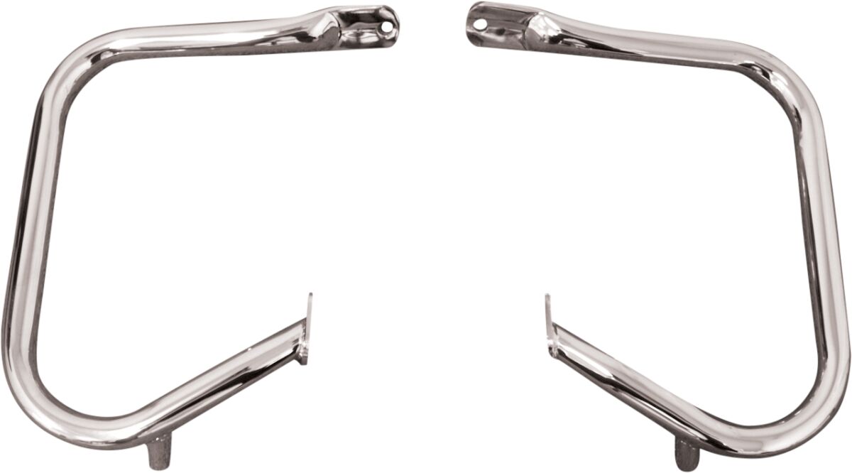 Drag Specialties Guard Rr Bag 97 13 Flt Ch Frame Protections Drag Specialties