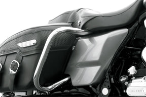 Drag Specialties Guard Rr Bag 97 13 Flt Ch Frame Protections Drag Specialties