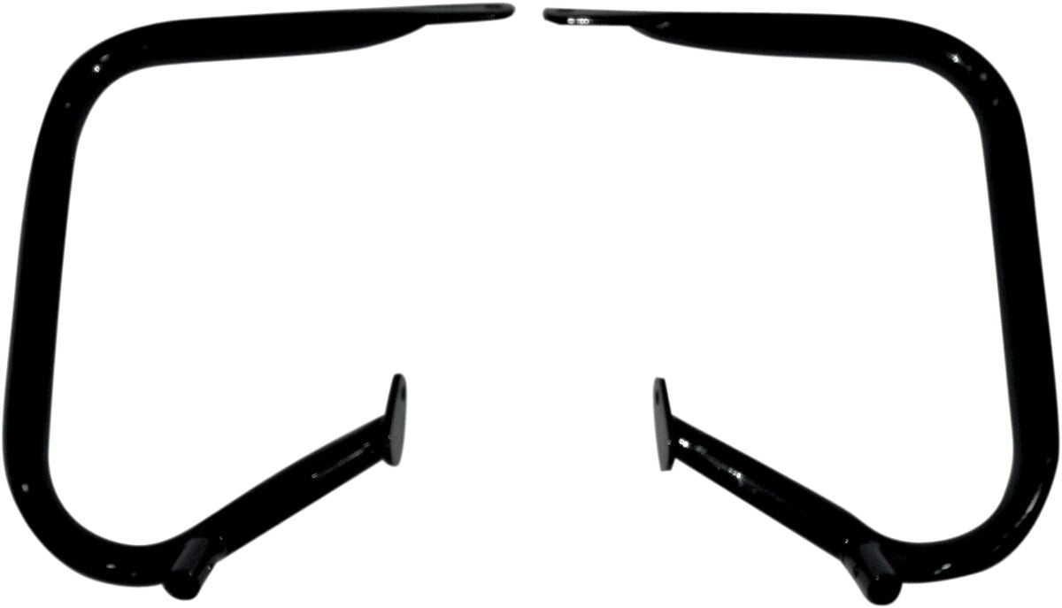 Drag Specialties Guard Rr Bag 97 13 Flt Bk Frame Protections Drag Specialties