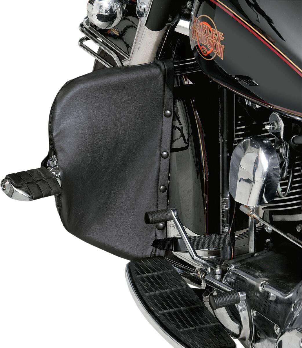 Saddlemen Engine Grd Chaps W/Pouch Frame Protections Saddlemen