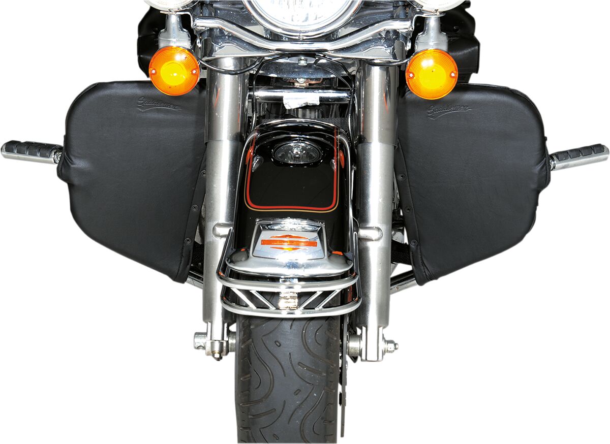 Saddlemen Engine Grd Chaps W/Pouch Frame Protections Saddlemen