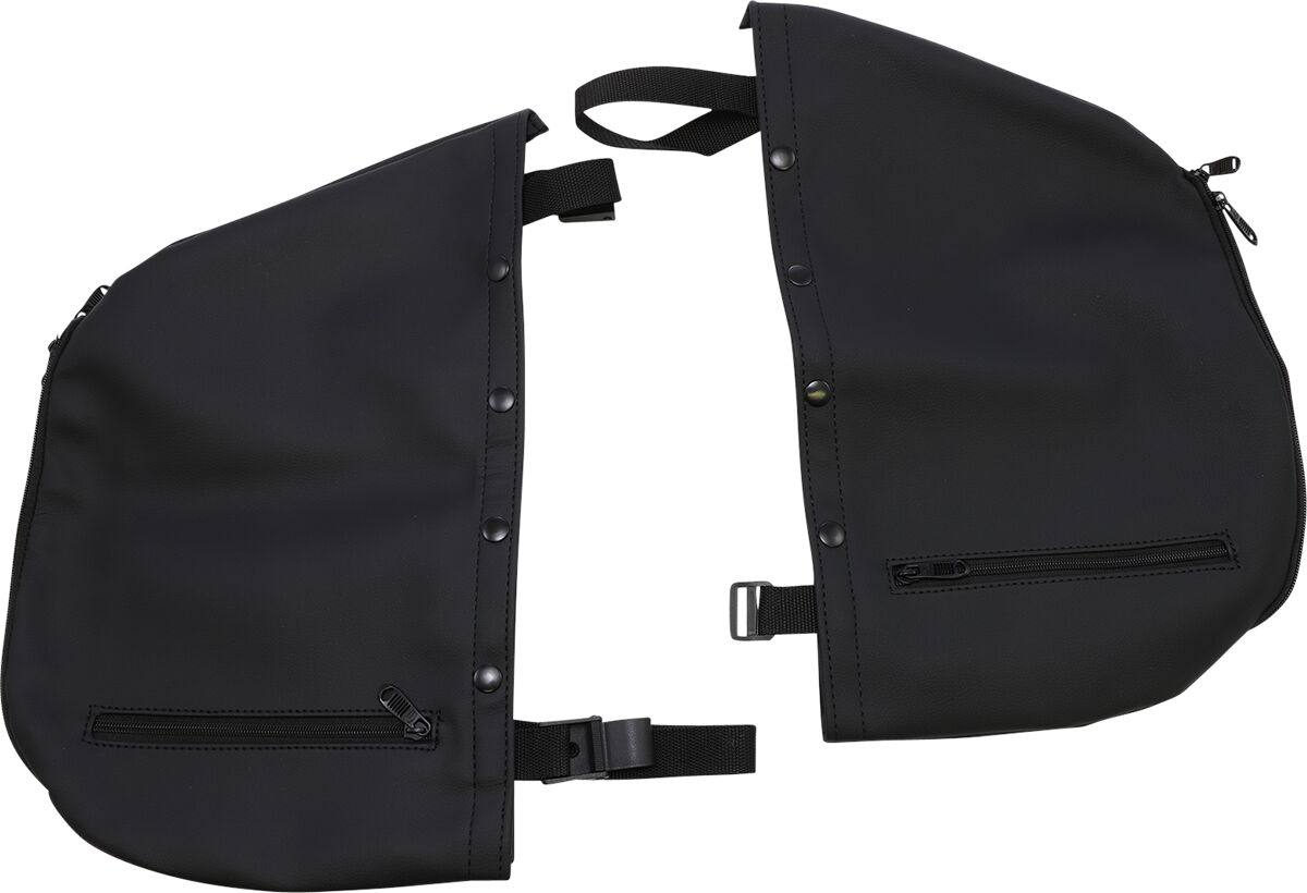 Saddlemen Engine Grd Chaps W/Pouch Frame Protections Saddlemen