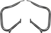 Drag Specialties Big Buffalo Saddlebag Bars Chrome Frame Protections Drag Specialties