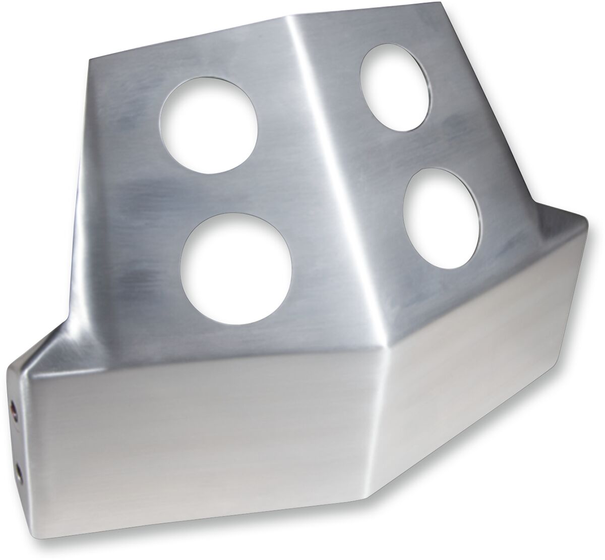 Speed Merchant Skid Plate 91 05 Fxd Alum Skid Plate Speed Merchant