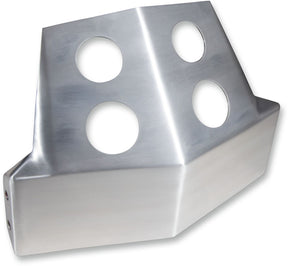 Speed Merchant Skid Plate 91 05 Fxd Alum Skid Plate Speed Merchant