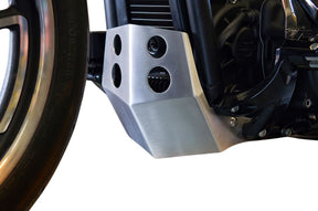 Speed Merchant Skid Plate 91 05 Fxd Alum Skid Plate Speed Merchant