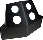 Speed Merchant Skid Plate Fxr Black Skid Plate Speed Merchant