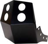 Speed Merchant Skid Plate 18 St Black Skid Plate Speed Merchant