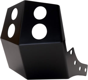 Speed Merchant Skid Plate 18 St Black Skid Plate Speed Merchant