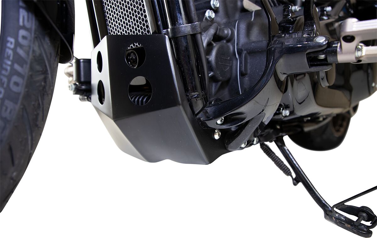 Speed Merchant Skid Plate 18 St Black Skid Plate Speed Merchant