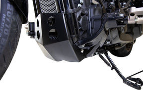Speed Merchant Skid Plate 18 St Black Skid Plate Speed Merchant