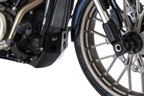 Speed Merchant Skid Plate 18 St Black Skid Plate Speed Merchant