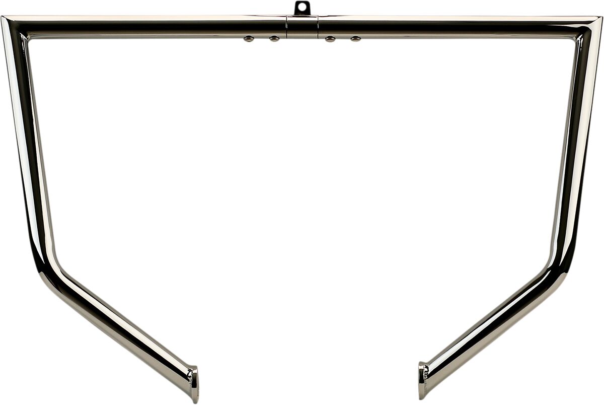 La Choppers Engine Guard Twn Pks Chr Engine Protections La Choppers