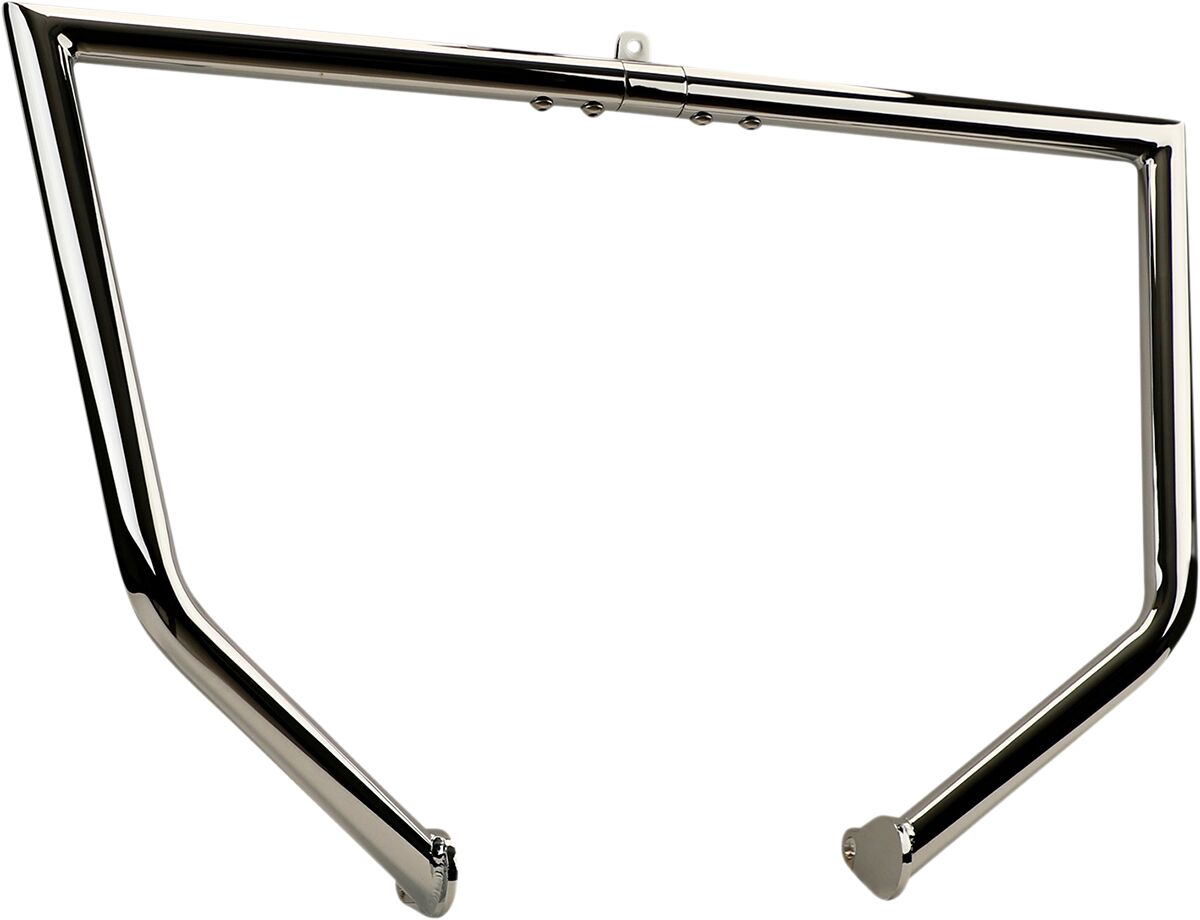 La Choppers Engine Guard Twn Pks Chr Engine Protections La Choppers