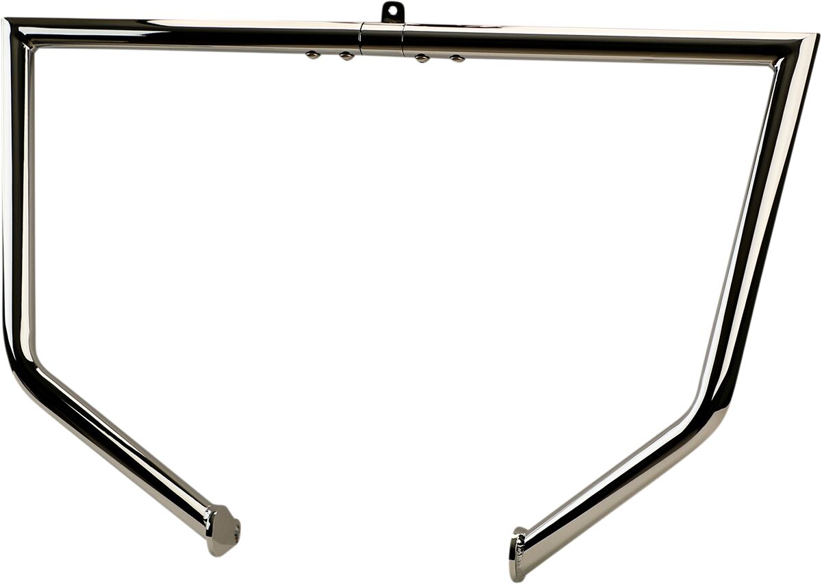 La Choppers Engine Guard Twn Pks Chr Engine Protections La Choppers