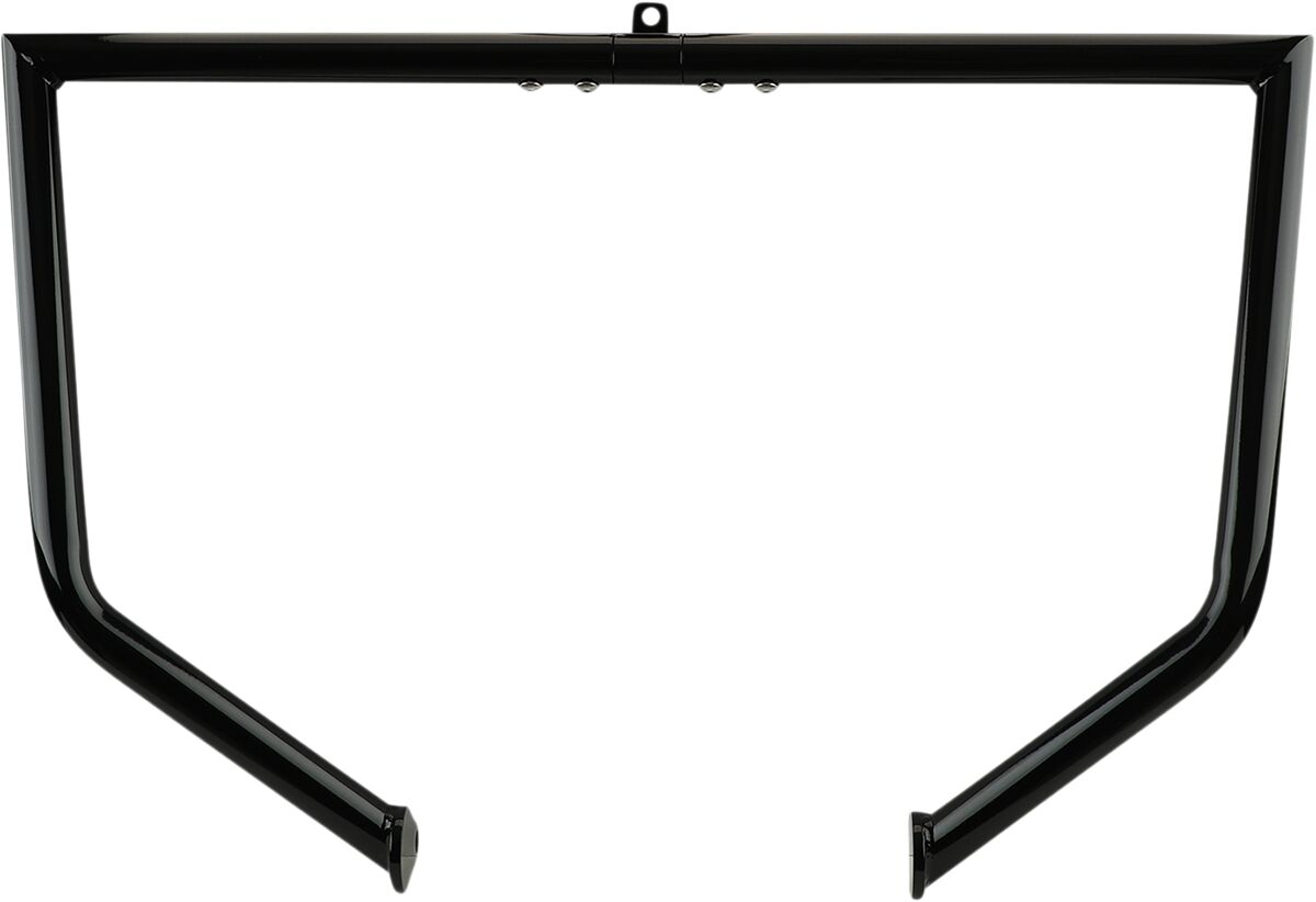 La Choppers Engine Guard Twn Pks Blk Engine Protections La Choppers