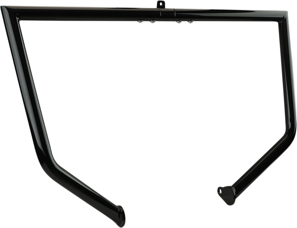 La Choppers Engine Guard Twn Pks Blk Engine Protections La Choppers