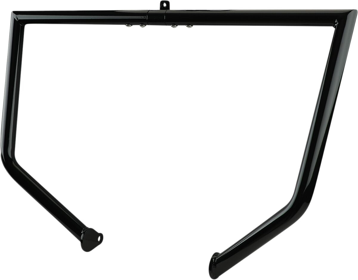 La Choppers Engine Guard Twn Pks Blk Engine Protections La Choppers