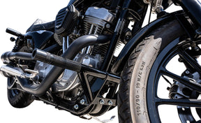 Crash Bar Dyna 06 17 Burly Brand