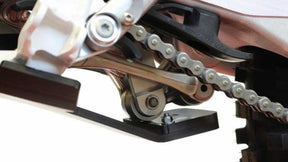 Chrome Flat Washer 3/4 Inch