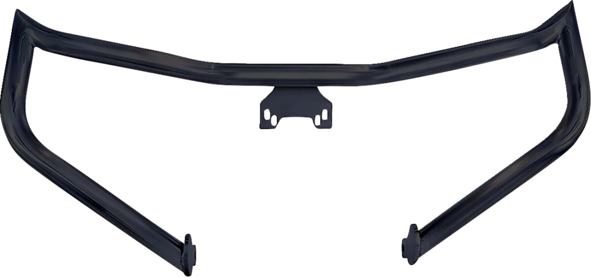 Paul Yaffe Bagger Nation Engine Guard Mini Monkey M8 Softail Blk Engine Protections Paul Yaffe Bagger Nation