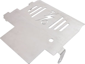 The Original Skid Plate, Raw - 24+ Touring Skid Plate Thrashin Supply Co. Default Title