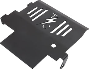 Thrashin Supply Co. The Original Skid Plate, Black - 24+ Touring Skid Plate Thrashin Supply Co.
