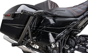 Brawler Kit Rear Touring Burly Brand