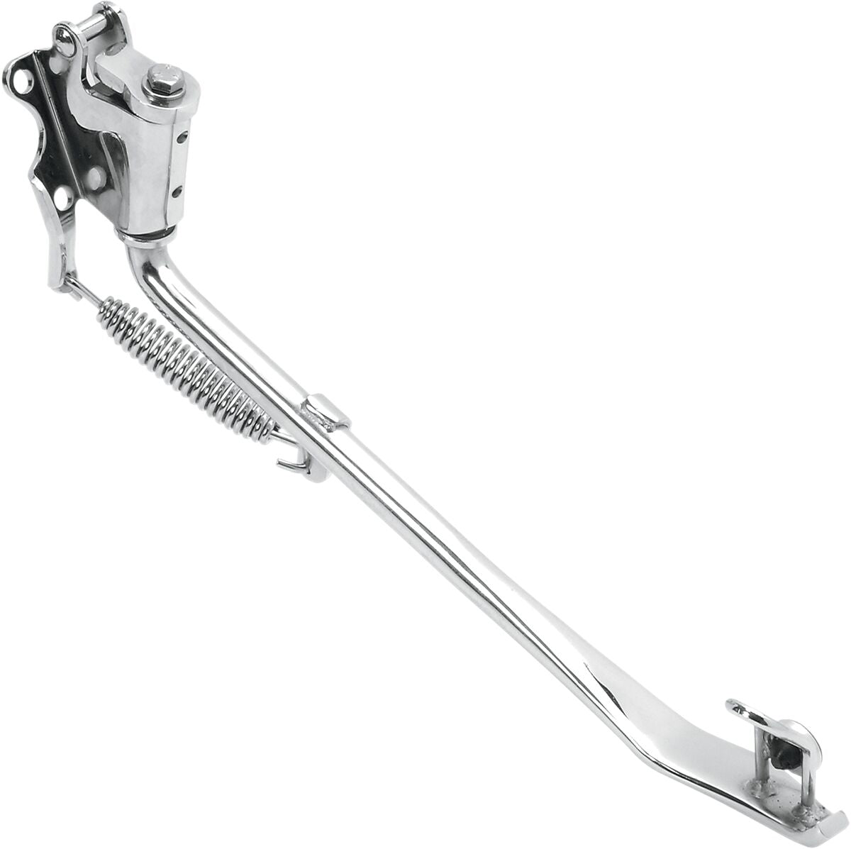 Drag Specialties Kickstand Kit Chrome Kickstands & Parts Drag Specialties