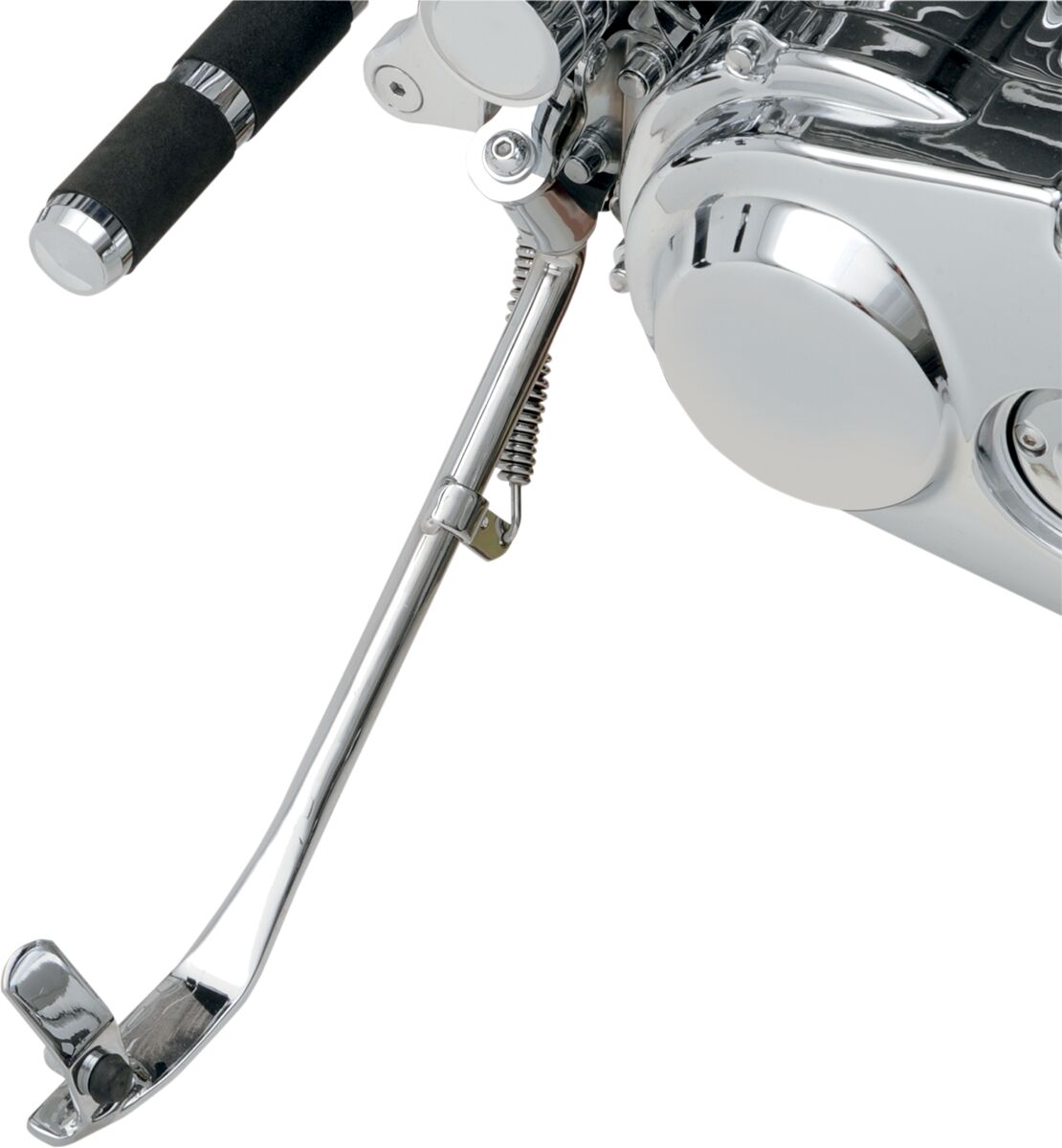Drag Specialties Kickstand Kit Chrome Kickstands & Parts Drag Specialties