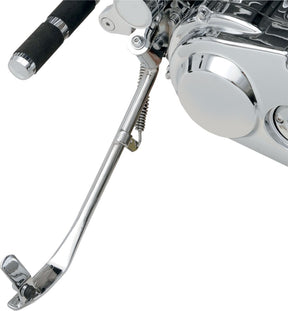 Drag Specialties Kickstand Kit Chrome Kickstands & Parts Drag Specialties