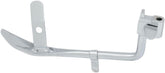 Kickstand Stock Lenght, Chrome - 07-17 FXS/FXST/FLST (Except FLS/FLSTN/FLSTFB/FXSB) Kickstands & Parts Drag Specialties