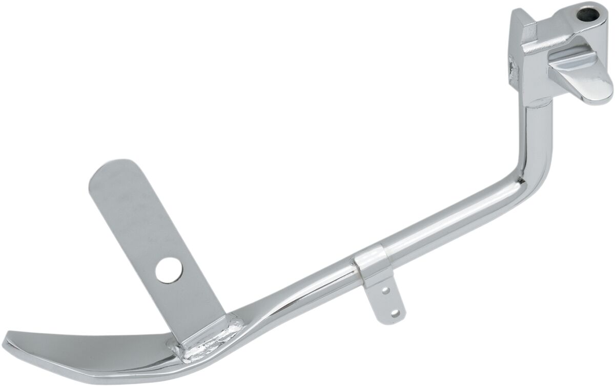 Kickstand 1" Under Stock, Chrome - 07-17 FXS/FXST/FLST (Except FLS/FLSTN/FLSTFB/FXSB) (Copie) Kickstands & Parts Drag Specialties