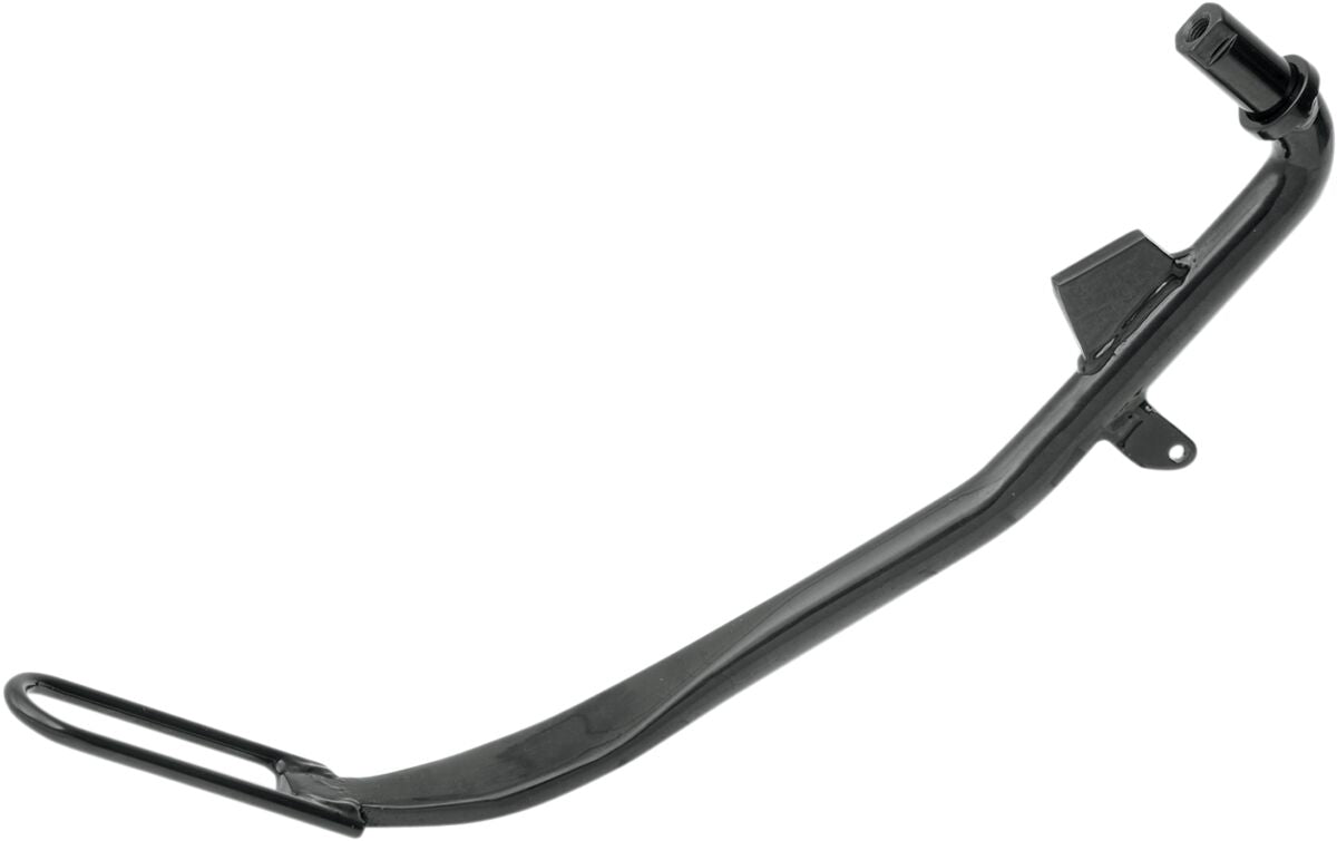 Drag Specialties Kickstand Kit 1" Black Kickstands & Parts Drag Specialties