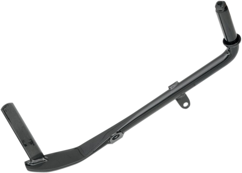Kickstand Stock Lenght, Black - 07+ Touring