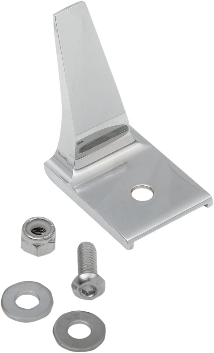 Drag Specialties Kickstand Extension Chrome Kickstands & Parts Drag Specialties