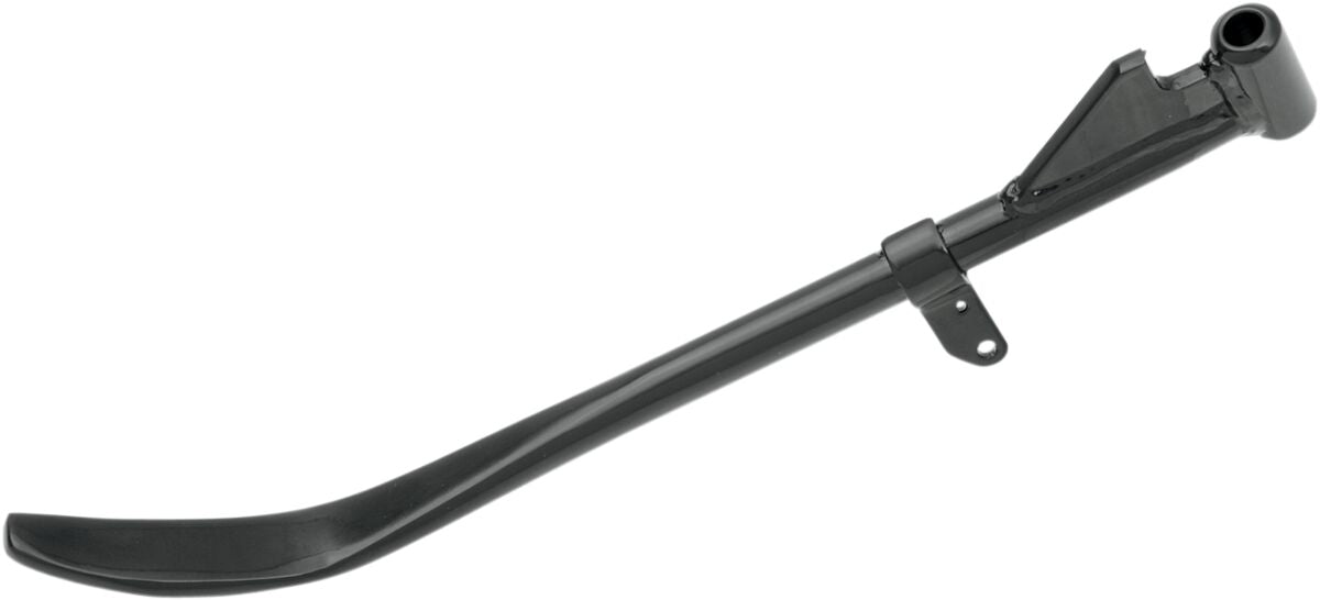 Drag Specialties Kickstand 7" Black Sportster 89 03 Kickstands & Parts Drag Specialties