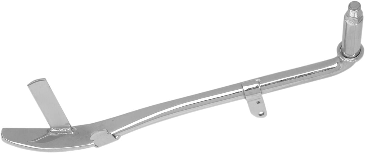 Kickstand 1" Under Stock, Chrome - 84-06 Touring Kickstands & Parts Drag Specialties
