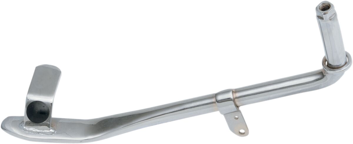 Kickstand 1" Under Stock, Chrome - 00-06 FXST/FLST Kickstands & Parts Drag Specialties