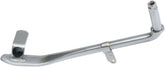Kickstand 1" Under Stock, Chrome - 00-06 FXST/FLST Kickstands & Parts Drag Specialties