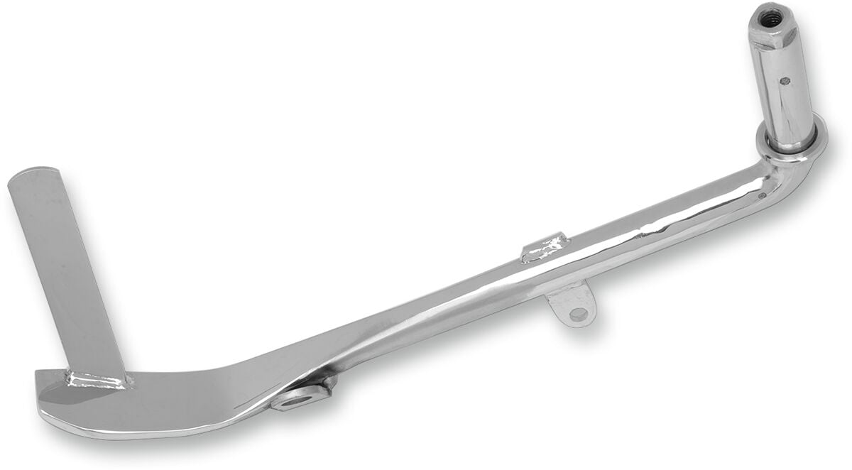 Kickstand 1" Under Stock, Chrome - 07-24 Touring Kickstands & Parts Drag Specialties