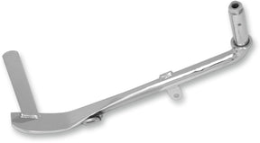 Kickstand 1" Under Stock, Chrome - 07-24 Touring Kickstands & Parts Drag Specialties