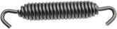 Drag Specialties Kickstand Spring Black Kickstands & Parts Drag Specialties
