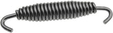 Drag Specialties Kickstand Spring Black Kickstands & Parts Drag Specialties