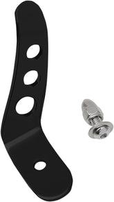 Drag Specialties Easy To Find Kickstand Extension Black Kickstands & Parts Drag Specialties