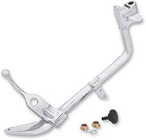 Drag Specialties Kickstand Kit 1" Chrome Bolts Metric Sizes Drag Specialties
