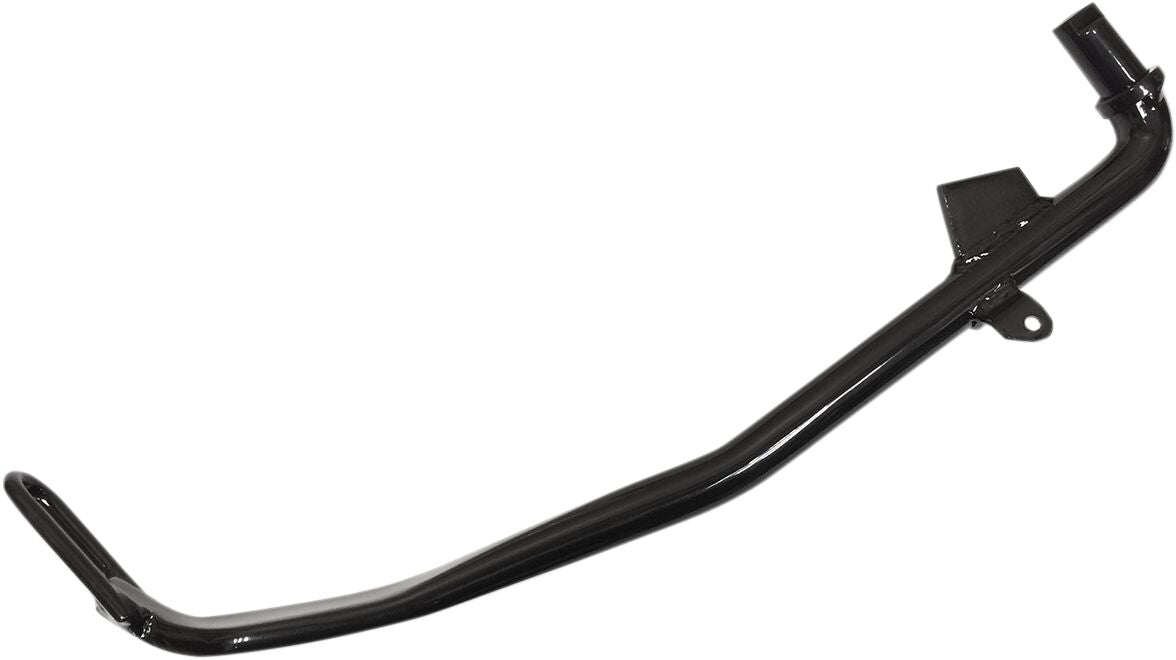 Drag Specialties Kickstand +1 Blk Fxd91 05 Kickstands & Parts Drag Specialties