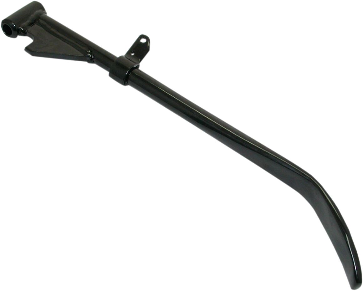Drag Specialties Kickstand 1" Black Kickstands & Parts Drag Specialties