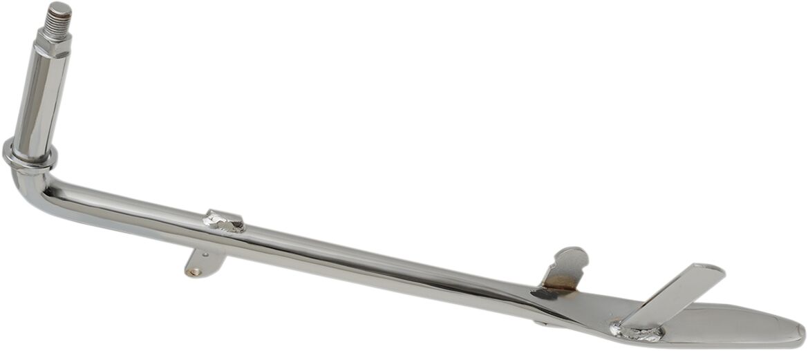 Kickstand 1" Over Stock, Chrome - 84-06 Touring Kickstands & Parts Drag Specialties