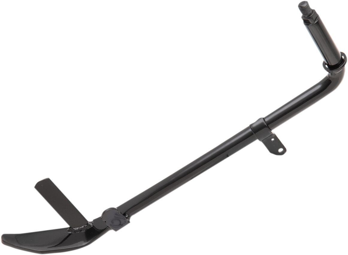 Kickstand 1" Over Stock, Black - 84-06 Touring Kickstands & Parts Drag Specialties